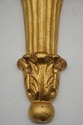 F73576: DECORATIVE CRAFTS Pair Of Italian Gold Wal