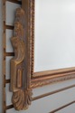 73575: UTTERMOST Urn Designed Gold Frame French St