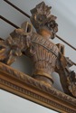 73575: UTTERMOST Urn Designed Gold Frame French St