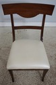 L73664: Set Of 6 COUNCILL Mahogany Dining Chairs