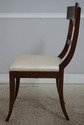 L73664: Set Of 6 COUNCILL Mahogany Dining Chairs