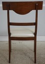 L73664: Set Of 6 COUNCILL Mahogany Dining Chairs
