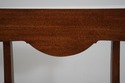 L73664: Set Of 6 COUNCILL Mahogany Dining Chairs