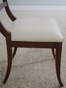 L73664: Set Of 6 COUNCILL Mahogany Dining Chairs
