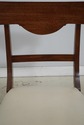 L73664: Set Of 6 COUNCILL Mahogany Dining Chairs