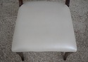 L73664: Set Of 6 COUNCILL Mahogany Dining Chairs