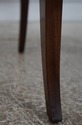 L73664: Set Of 6 COUNCILL Mahogany Dining Chairs