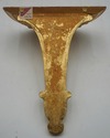 F73576: DECORATIVE CRAFTS Pair Of Italian Gold Wal
