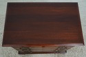 73668: LINK TAYLOR Heirloom Mahogany Nightstand