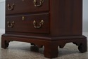73668: LINK TAYLOR Heirloom Mahogany Nightstand