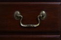 73668: LINK TAYLOR Heirloom Mahogany Nightstand