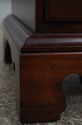 73668: LINK TAYLOR Heirloom Mahogany Nightstand