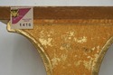 F73576: DECORATIVE CRAFTS Pair Of Italian Gold Wal