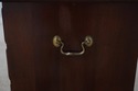 73668: LINK TAYLOR Heirloom Mahogany Nightstand