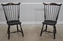 L73673: Set of 6 DR DIMES Windsor Dining Chairs