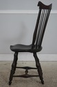 L73673: Set of 6 DR DIMES Windsor Dining Chairs