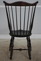 L73673: Set of 6 DR DIMES Windsor Dining Chairs