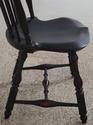 L73673: Set of 6 DR DIMES Windsor Dining Chairs