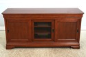 73600: STICKLEY 21st Century Cherry Media Console