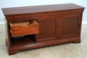 73600: STICKLEY 21st Century Cherry Media Console