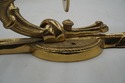 F73578: Pair Of DECORATIVE CRAFTS Electric Wall Sc