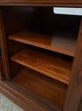 73600: STICKLEY 21st Century Cherry Media Console