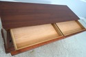 73600: STICKLEY 21st Century Cherry Media Console