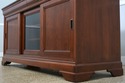 73600: STICKLEY 21st Century Cherry Media Console