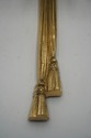 F73578: Pair Of DECORATIVE CRAFTS Electric Wall Sc