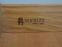 73600: STICKLEY 21st Century Cherry Media Console