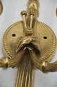 F73578: Pair Of DECORATIVE CRAFTS Electric Wall Sc