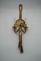 F73578: Pair Of DECORATIVE CRAFTS Electric Wall Sc