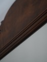F73621: Flame Mahogany Chippendale Style Wall Mirr