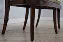 L73604: THEODORE ALEXANDER Mahogany Regency Cane S