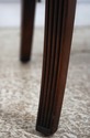 L73604: THEODORE ALEXANDER Mahogany Regency Cane S