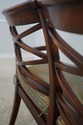 L73604: THEODORE ALEXANDER Mahogany Regency Cane S