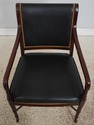 73617: Pair Of HANCOCK & MOORE Leather Armchairs