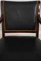 73617: Pair Of HANCOCK & MOORE Leather Armchairs