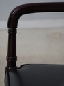 73617: Pair Of HANCOCK & MOORE Leather Armchairs