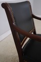 73617: Pair Of HANCOCK & MOORE Leather Armchairs
