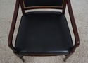 73617: Pair Of HANCOCK & MOORE Leather Armchairs