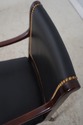 73617: Pair Of HANCOCK & MOORE Leather Armchairs