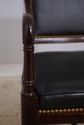 73617: Pair Of HANCOCK & MOORE Leather Armchairs