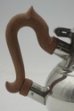 F73348: KIRK Stieff Pewter Colonial Williamsburg T