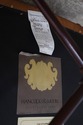 73617: Pair Of HANCOCK & MOORE Leather Armchairs