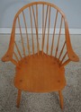 73682: HALE Pair Of Continuous Arm Windsor Chairs