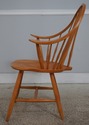 73682: HALE Pair Of Continuous Arm Windsor Chairs