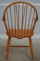 73682: HALE Pair Of Continuous Arm Windsor Chairs