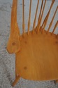 73682: HALE Pair Of Continuous Arm Windsor Chairs