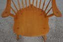 73682: HALE Pair Of Continuous Arm Windsor Chairs